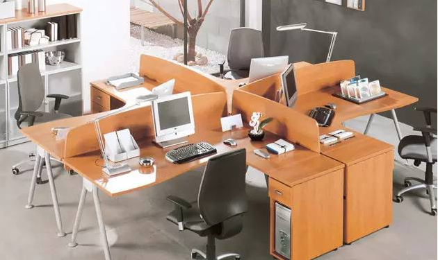 辦公室家具屏風(fēng)辦公桌場(chǎng)景圖 辦公室家具屏風(fēng)辦公桌場(chǎng)景圖